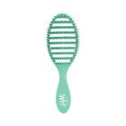 Escova de cabelo Wet Brush Speed Dry Vented Design Aqua Color