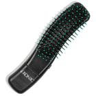 Escova de crescimento de cabelo, massageador de couro cabeludo IKONIC 3 em 1, preto