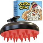 Escova de crescimento de cabelo Scalp Massager Santa's Claws para mulheres