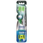 Escova de dental oral-b pro-saúde ultrafino 2 unidades