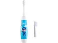 Escova de Dente Elétrica Infantil Chicco - Higiene Oral Pirata