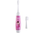 Escova de Dente Elétrica Infantil Chicco - Higiene Oral Sereia