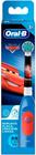 Escova de Dente Elétrica Oral-B Infantil Macia 3+ Anos Disney Pixar Carros 1 unidade