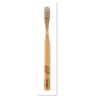 Escova De Dente Infantil Chicco Natural Bamboo Cor Unica - CHICO