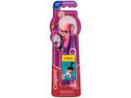 Escova de Dente Infantil Colgate Smiles - Agnes e Fluffy 2 Unidades