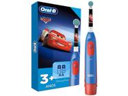 Escova de Dente Infantil Elétrica Oral-B Disney Pixar Cars 1 Unidade