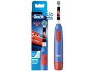 Escova de Dente Infantil Elétrica Oral-B Disney Pixar Cars 1 Unidade