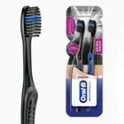 Escova de dente Oral B Indicator Black Sensitive pack C/2 un 35 (7500435204415) - Oral-B