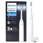 Escova de dentes elétrica Philips Sonicare 3100 White - HX3681/03