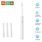 Escova De Dentes Elétrica Recarregável Xiaomi T100 Mijia Mi branco