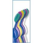 Escova de dentes KIDZ para mão direita, 1 Ct by Radius (pacote com 6) - Radius Toothbrushes