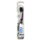 Escova de dentes Oral-B Charcoal Soft 1 cada da Oral-B (pacote com 2)