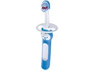 Escova de Dentes para Bebês MAM Babys Brush - Azul