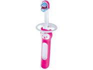 Escova de Dentes para Bebês MAM Babys Brush - Rosa