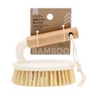 Escova De Limpeza Multiuso Com Cabo Bamboo Roupa