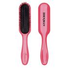 Escova de remo Denman Tangle Tamer Ultra Pink para chapéu úm