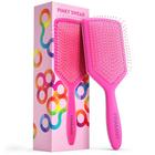 Escova de remo FRAMAR Detangler Brush Elegant Rose