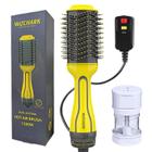 Escova de secador de cabelo WIZCHARK Dual Voltage para viagens 110-240V