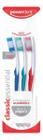 Escova Dental Classic Power Macia 3un Powerdent