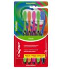 Escova Dental Colgate Colors c/ 5 Unidades