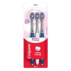 Escova Dental Colgate Gengiva Therapy 3 unidades