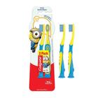 Escova Dental Colgate Infantil Minions 2-5 anos 2 Unidades