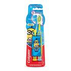 Escova Dental Colgate Smiles Minions 6+ Anos 2 Unidades