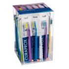 Escova dental curaprox 5460 ultra macia com 36 unid / cores