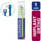 Escova Dental Curaprox  Implant Ortho 708  1 unidade