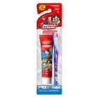 Escova Dental Dentalclean: Infantil Liga 27 + Gel Dental 50G