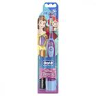 Escova Dental Disney Princess + 2 Pilhas AA Oral-B