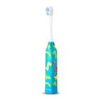 Escova Dental Elétrica Infantil Kids Health Pro Dinossauro - Multilaser