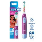 Escova Dental Elétrica Infantil Princesas 3+ Anos - Oral-b