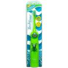 Escova Dental Elétrica Infantil Techline - Sapo Verde