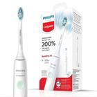 Escova Dental Elétrica Philips Colgate Sonic Pro 10 Recarregável
