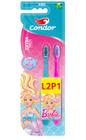 Escova Dental Extramacia Barbie Condor Kids Leve 2 Pague 1