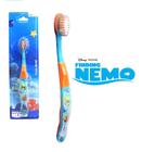 Escova Dental Infantil com Cerdas Macias - Nemo