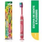 Escova Dental Infantil - Crayola Marker Gum