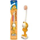 Escova Dental Infantil Garfield 3D Macia - Dentalclean