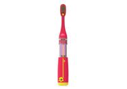 Escova Dental Infantil Magic Brush Angie Rosa Extra Macia