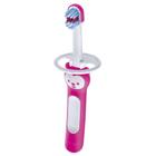 Escova Dental Infantil Mam First Brush 6+ Meses Extra Macia Cores Sortidas Girls 1 Unidade Ref 8114