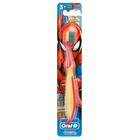 Escova Dental Infantil Oral-B Stages Spider-Man - Suave Macia 3+