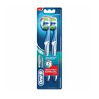 Escova Dental Macia 5Xlimp 40 Oral B Complete Com 2 Unidades