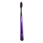 Escova Dental Macia Nanotech Black Cerdas Em Silicone Klin