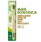 Escova Dental Natural Bamboo - Orgânico Natural