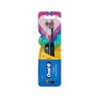 Escova Dental Oral-B Clean Color Collection C/2un