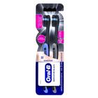 Escova Dental Oral- B Indicator Black Sensitive Com 2 Unidades - Oral -B - Oral-B