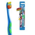 Escova Dental Oral-B Infantil Mickey Macia com 1 Unidade