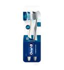 Escova Dental Oral B Pro Saúde 7 Benefícios Com 2 Unidades