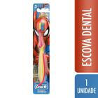 Escova Dental Oral-B Stages Spiderman